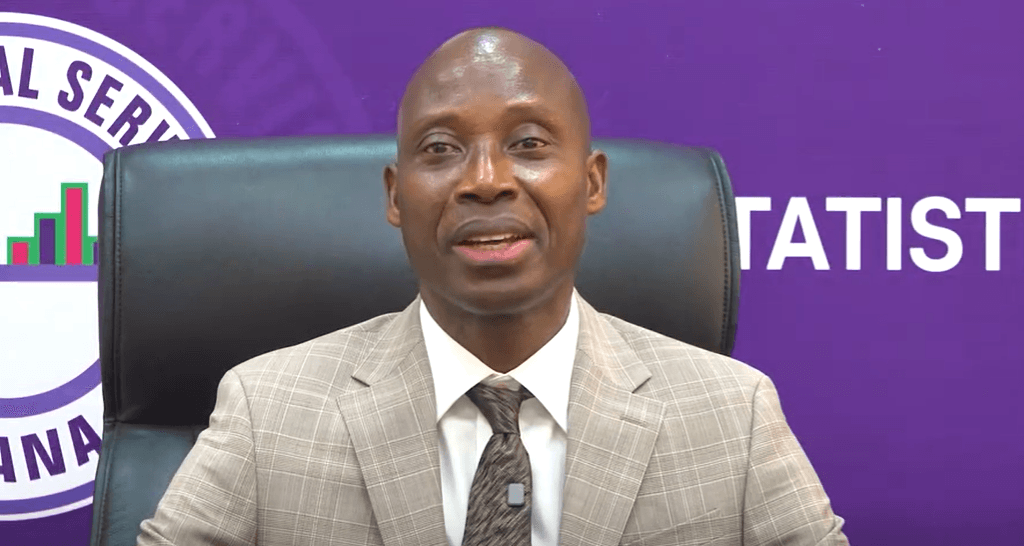 Ghana’s inflation rises slightly to 5.0% in August