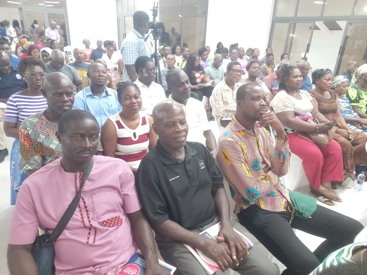 Microfinance sector reforms by BOG provide additional protection for members – UEW Credit Union Board Chairman