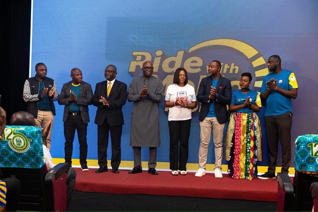 MoMo, GHIPSS helps drivers build safer, formal and inclusive transport businesses