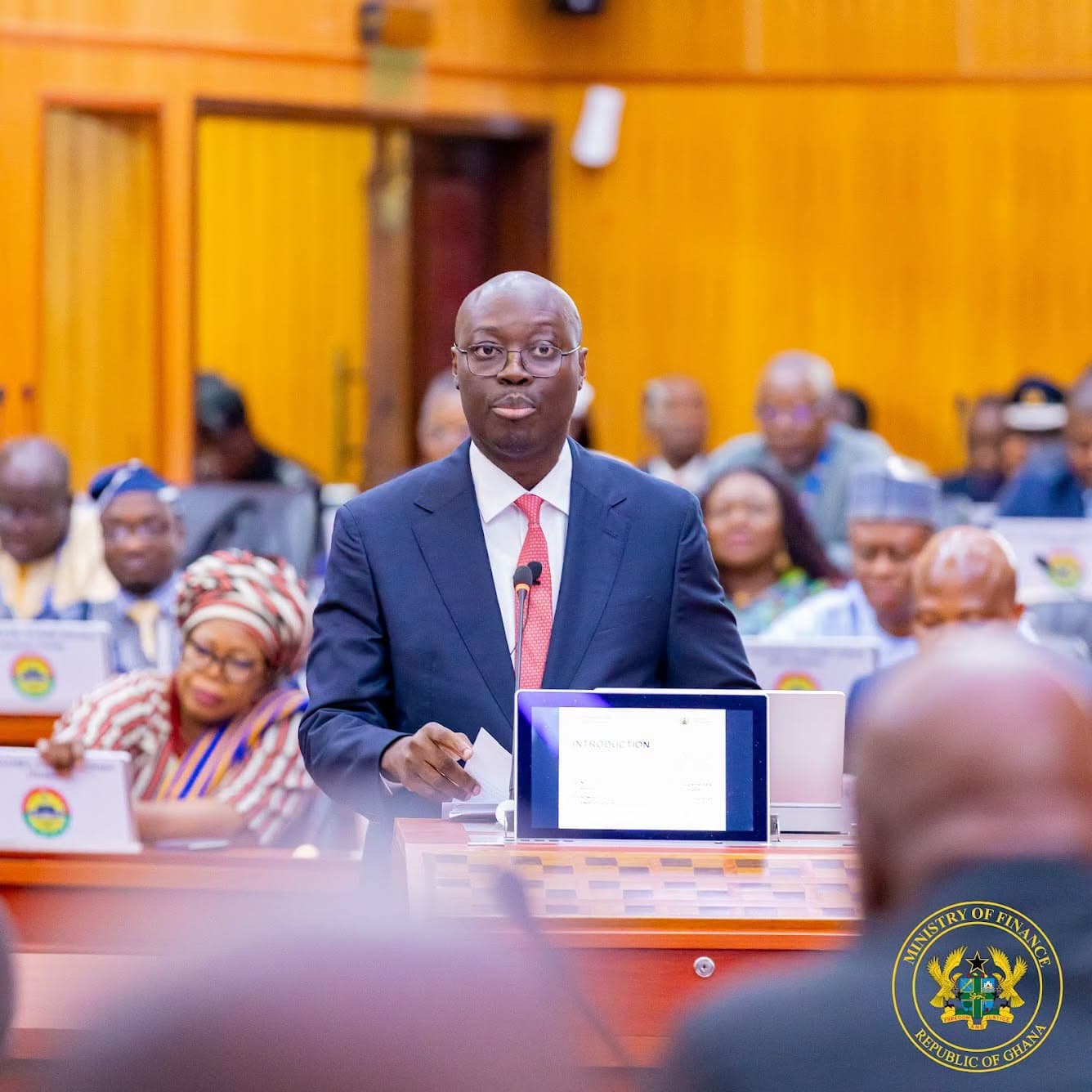 Ghana completes IMF ECF programme, secures final US$371m
