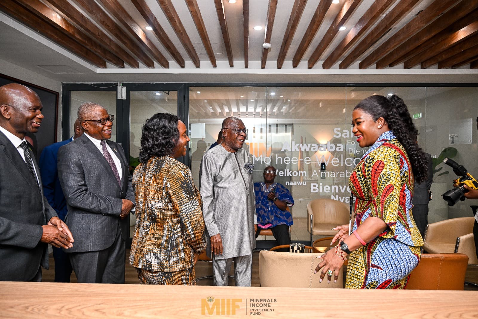 MIIF’s sovereign investment approach attracts Zambia