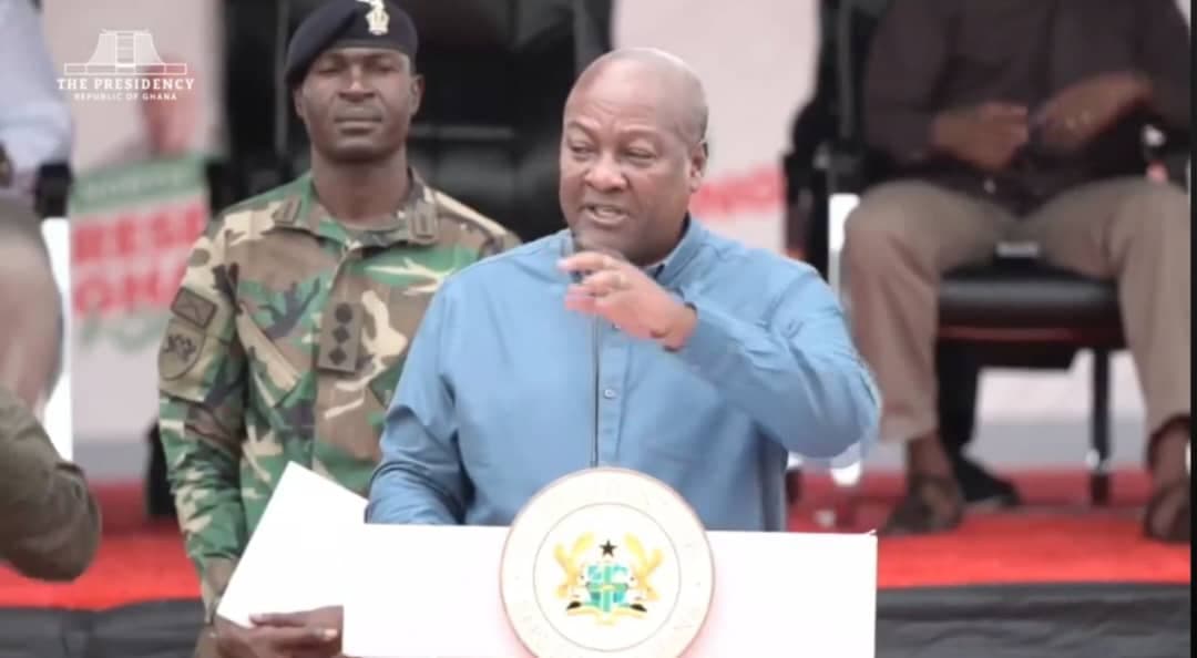 President Mahama rates Ablakwa as one of his hardest working Ministers