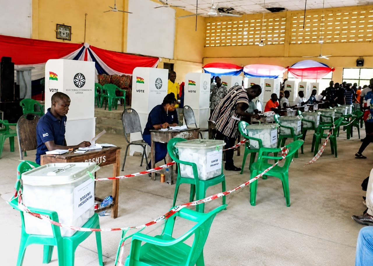 Ho West NPP elects new constituency executives after keenly contested polls