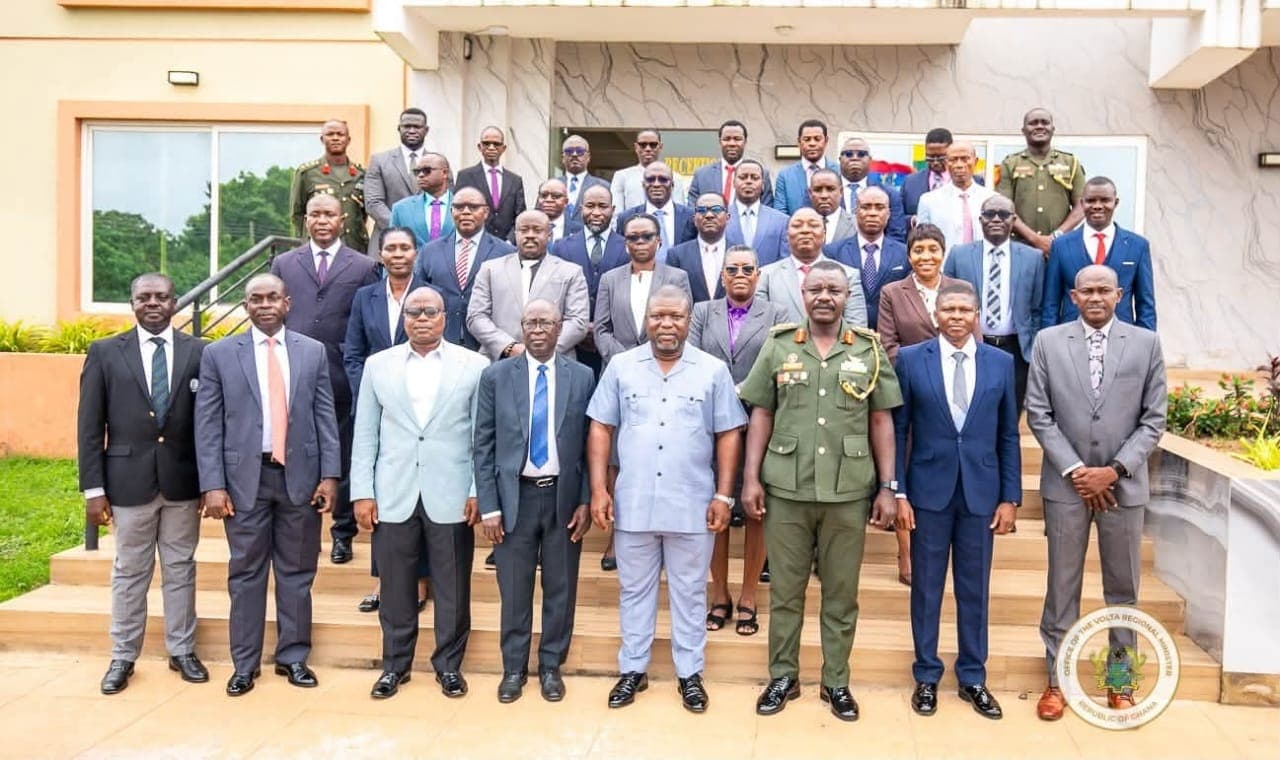 Volta’s peaceful coexistence key to sustainable development – Gunu