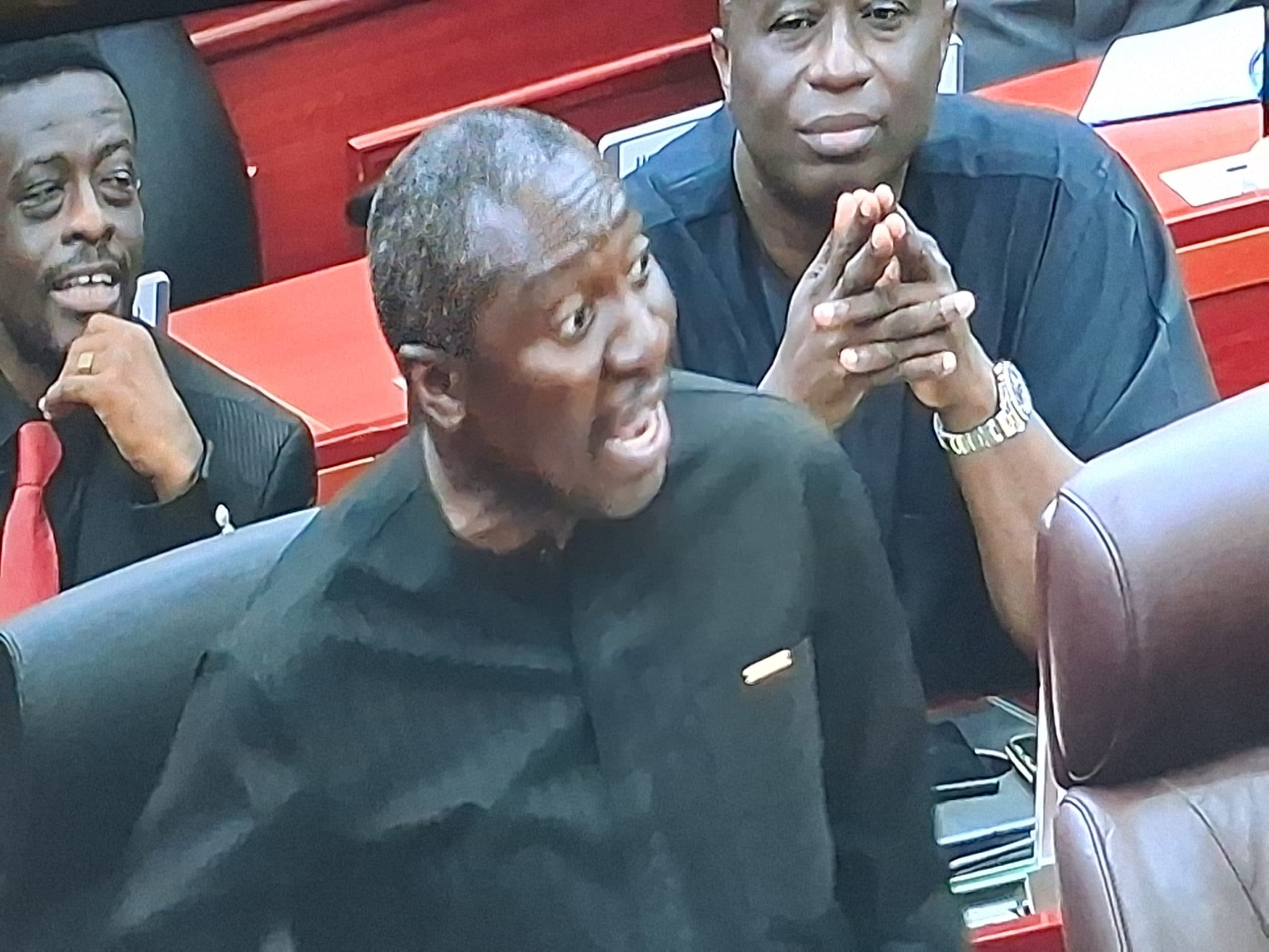Mid-Year Budget Review Full of Empty Rhetoric – Afenyo-Markin