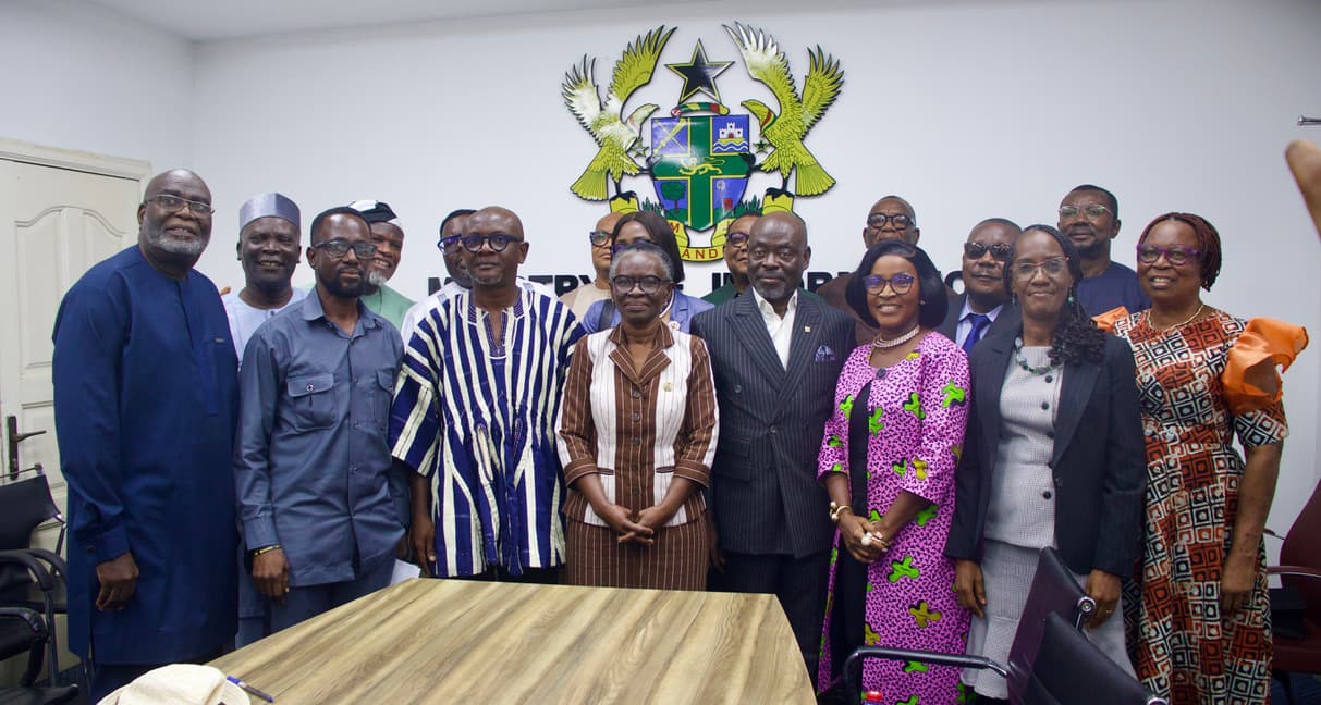 NMC inaugurates new GNA Governing Board