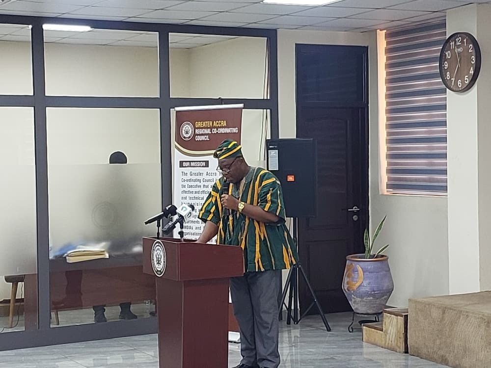 Audit Committees inaugurated to strengthen accountability at MMDAs