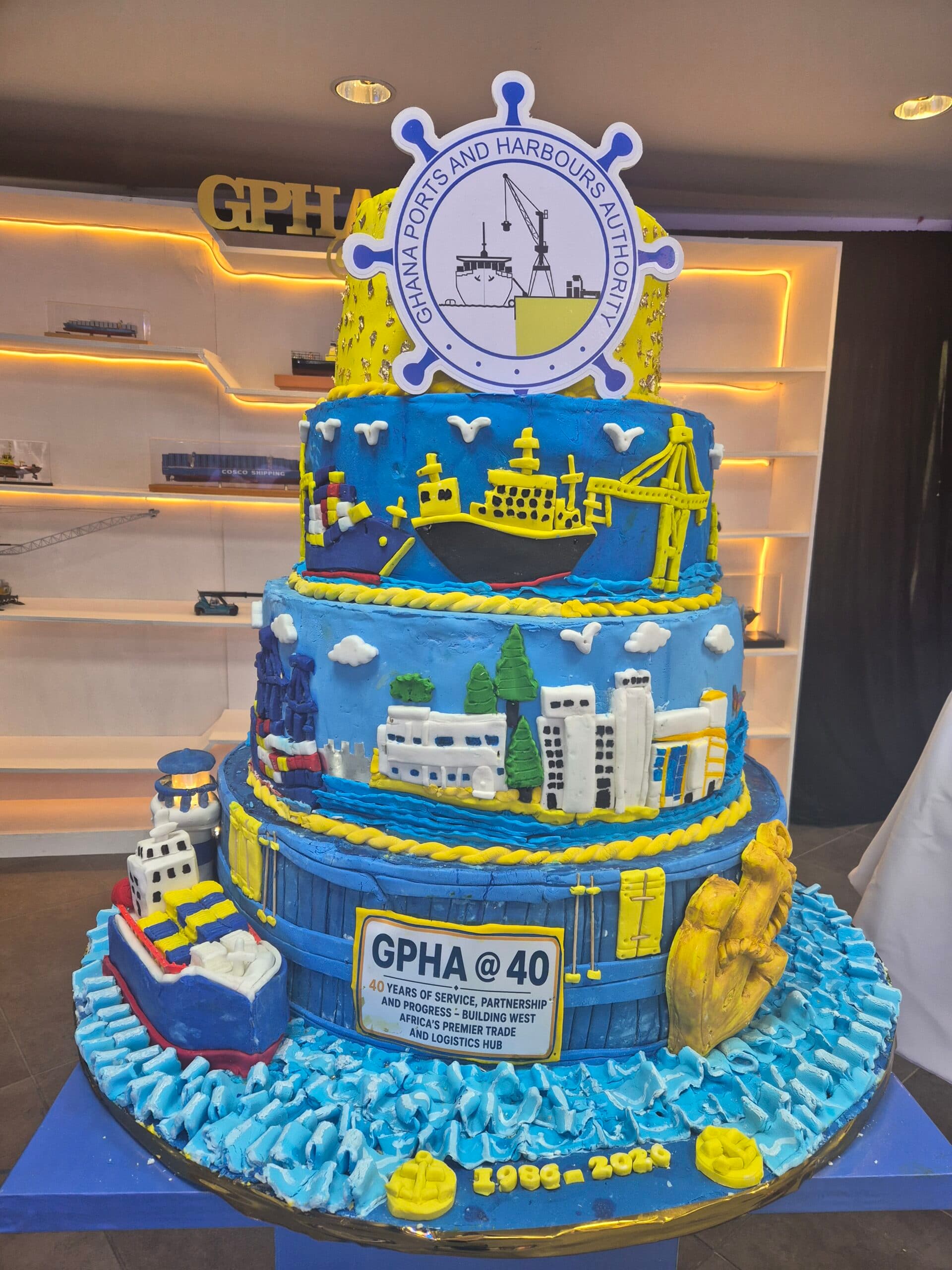 GPHA demonstrates resilience, strategic vision in 40 years – Board Chairman