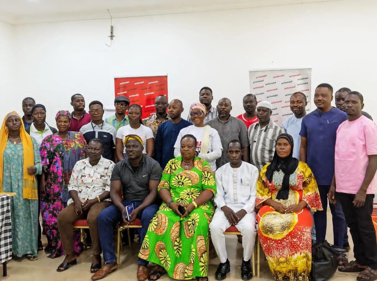 ActionAid Ghana engages informal sector businesses on labour rights