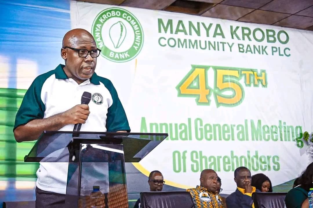 Manya Krobo Community Bank profit surges amid strong economic recovery