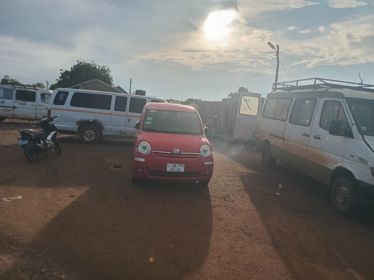 Improved roads bring new vehicle options to Tumu-Bolga, Tumu-Tamale, Tumu-Wa routes