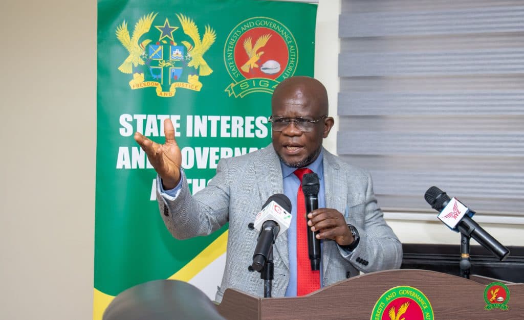 State-Owned Enterprises revenue reach GHC176.43 billion in 2025 – SIGA Report