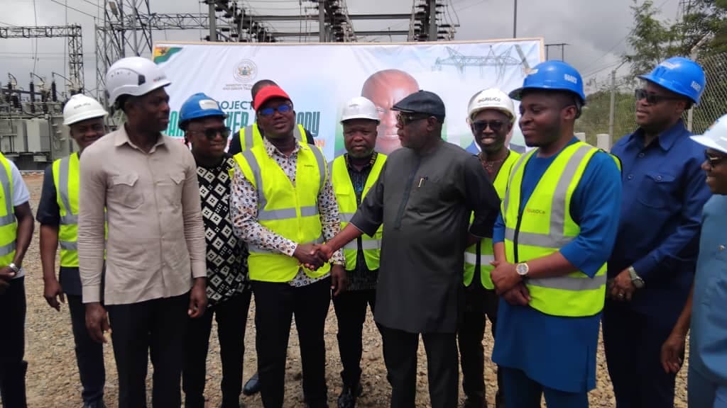 Government launches GHS598m electrification project for 206 Volta communities
