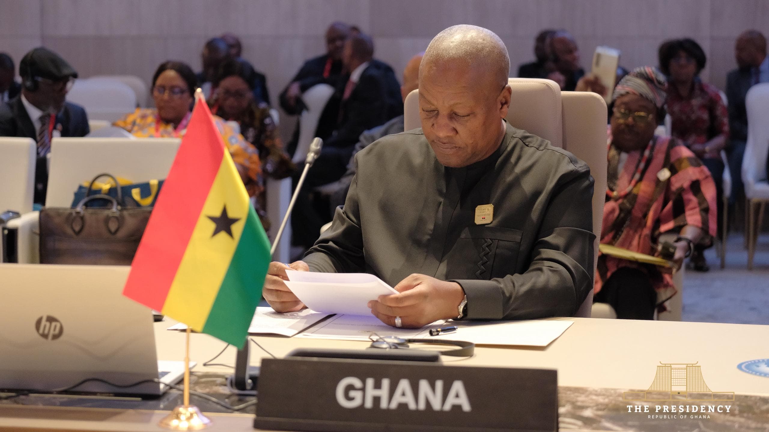 African Union Extraordinary Summit: Ghana welcomes Luanda Action Plan