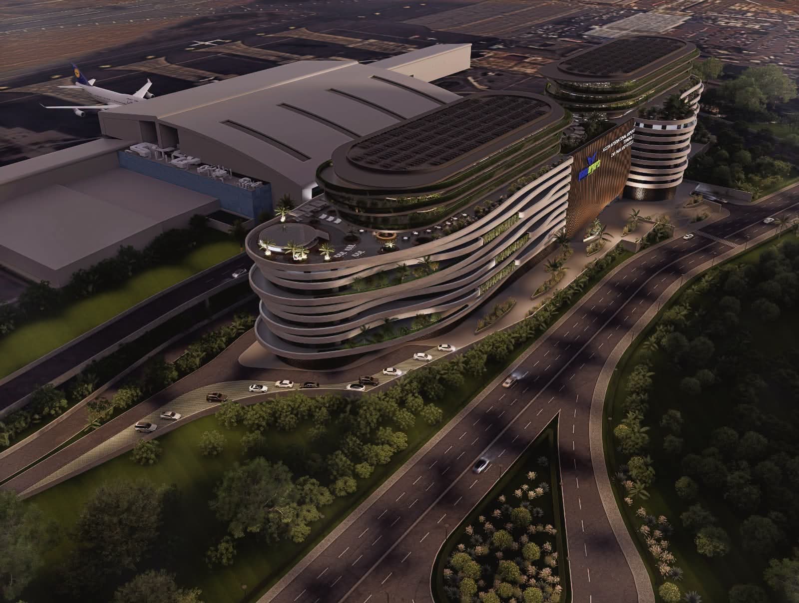Mahama to break grounds for construction of Multi-Tiered, Multi-Purpose Carpark/Airport Hotels Complex