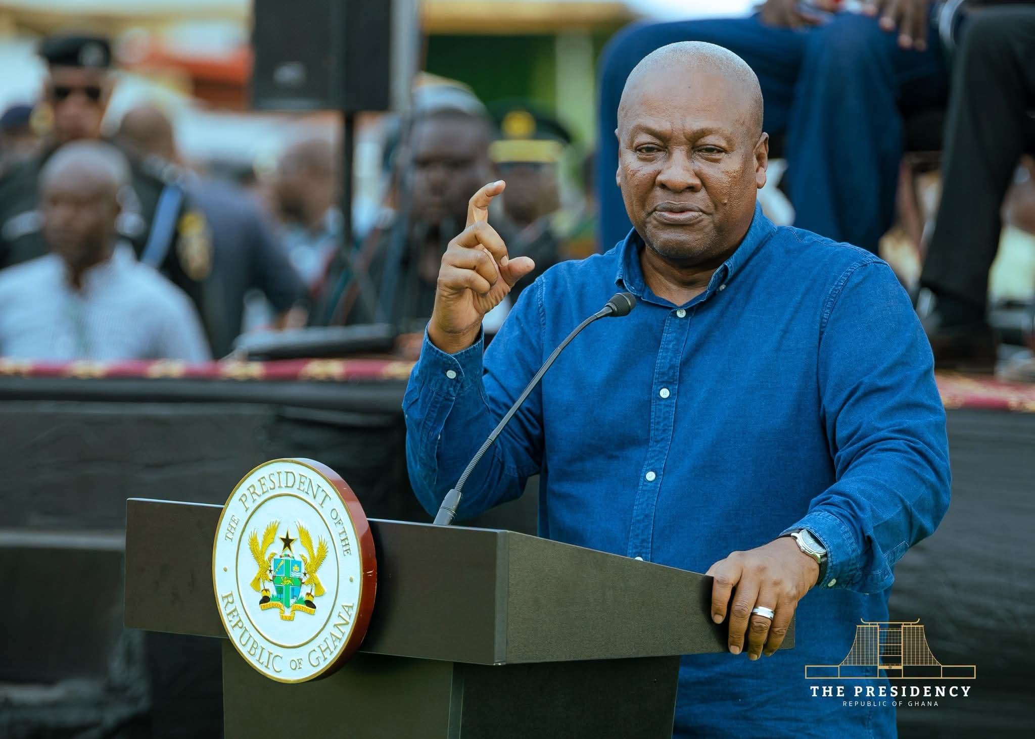 Ghana to expand pharmaceutical manufacturing capacity – President Mahama