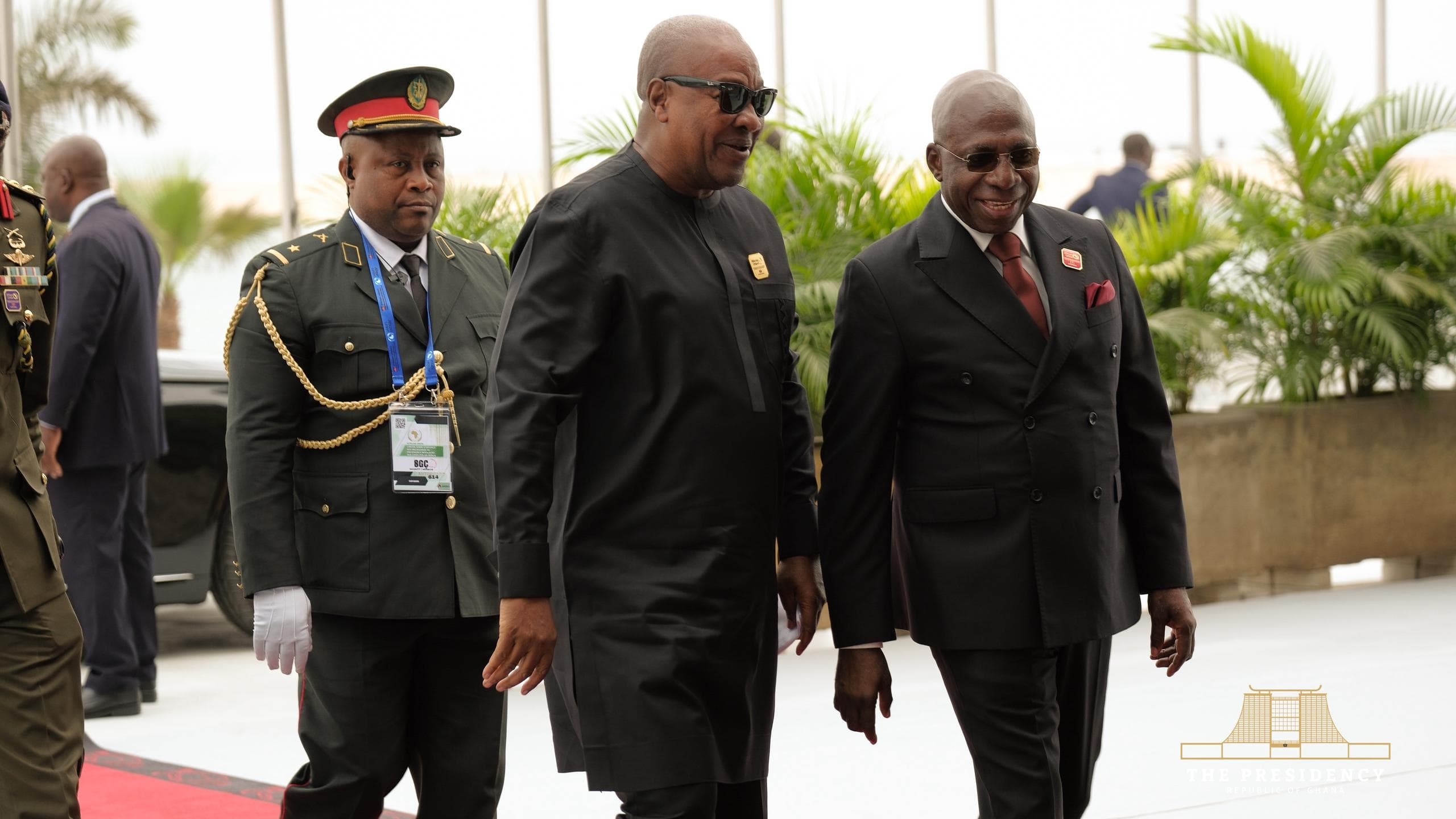 Ghana attaches particular importance to sustainable African-owned financing of peace – Mahama
