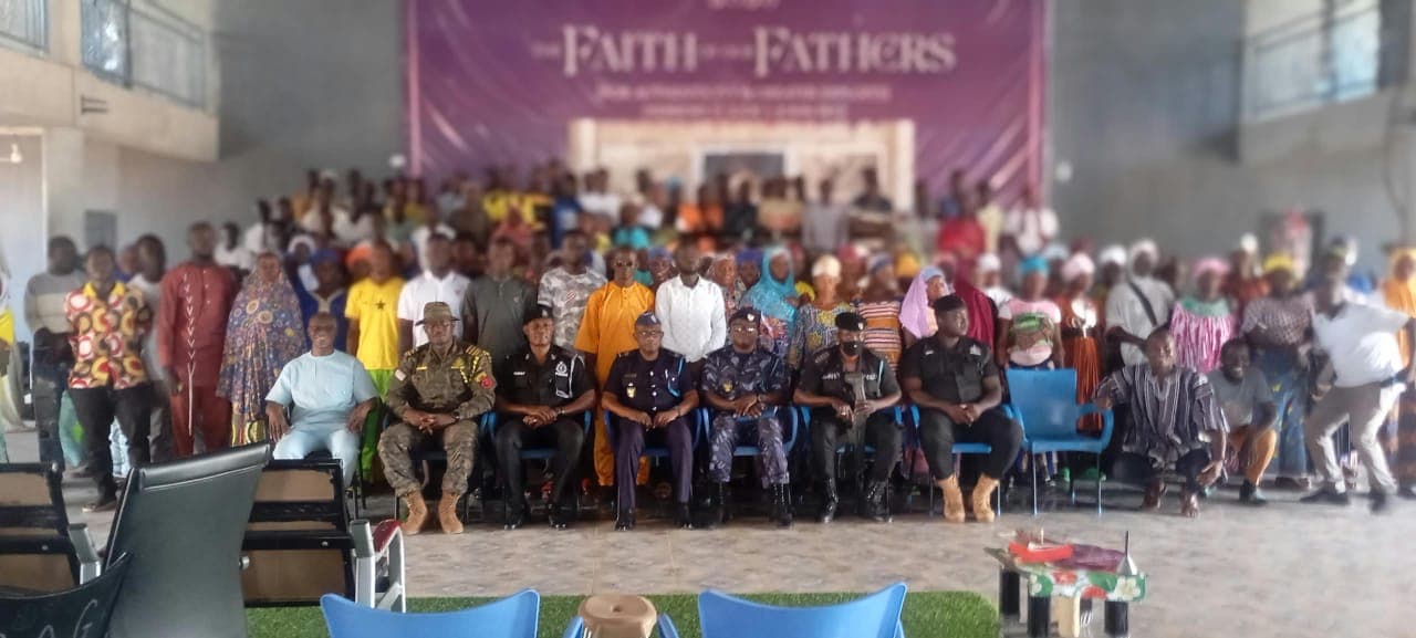 Peace Council urges civilians, security agencies to deepen trust