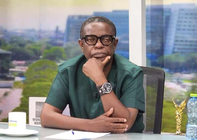 Journalists must strengthen credibility in digital era- Pratt urges