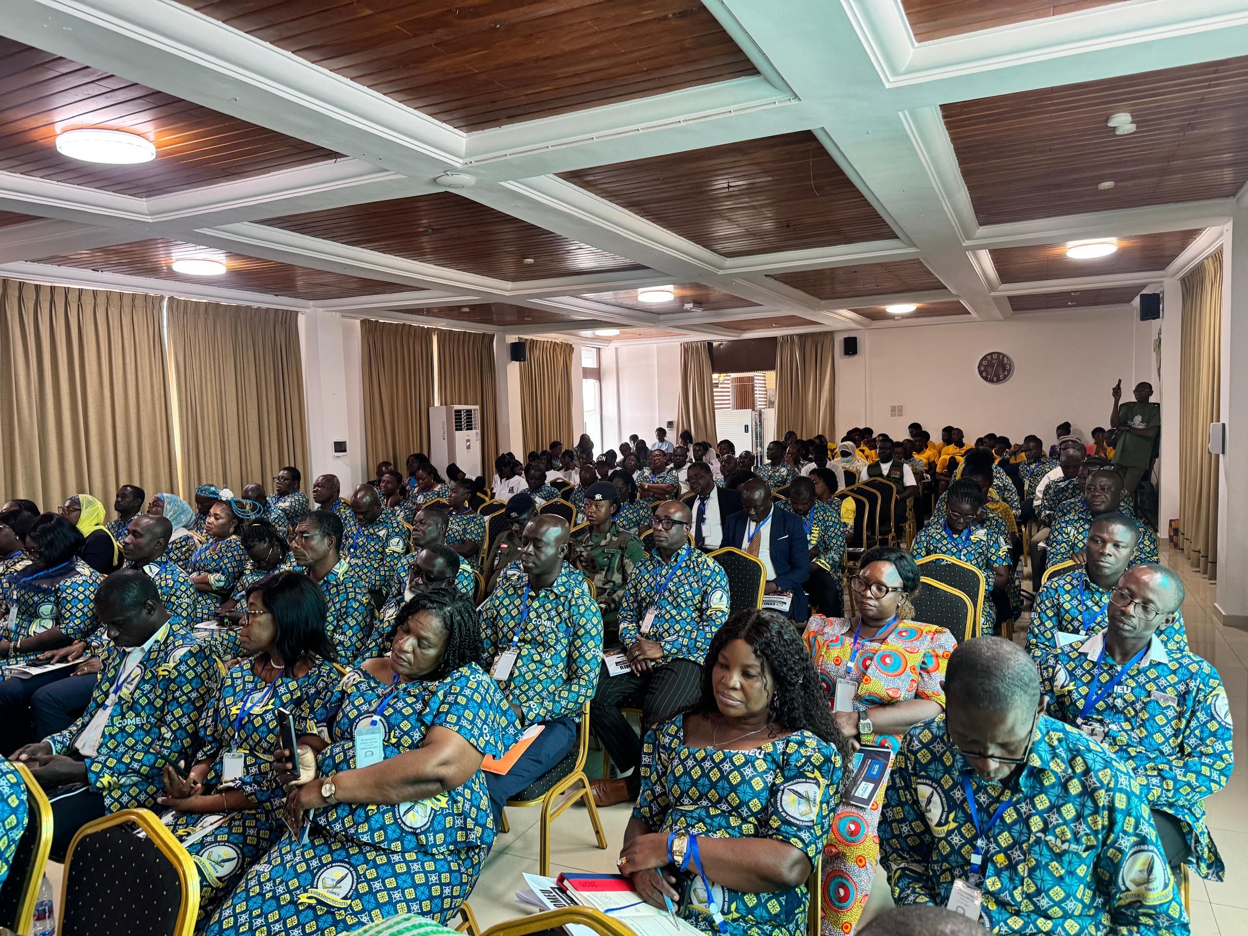 Our education must combine knowledge, values for 21st century learners – Prof. Davis