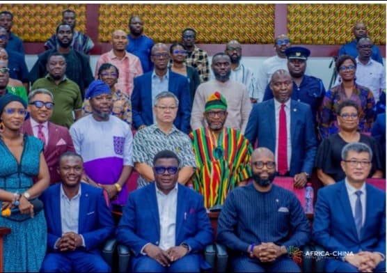 ACCPA, CEIBS Africa convene roundtable on Ghana’s opportunities under China’s zero-tariff policy