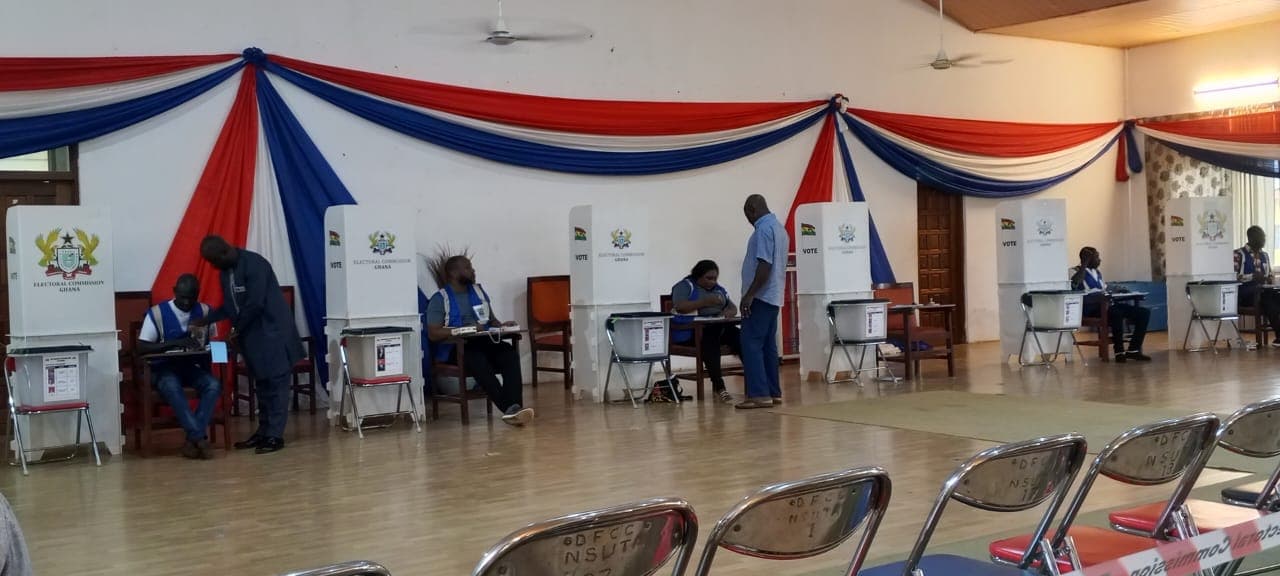 Updates: NPP Election of Regional Executives