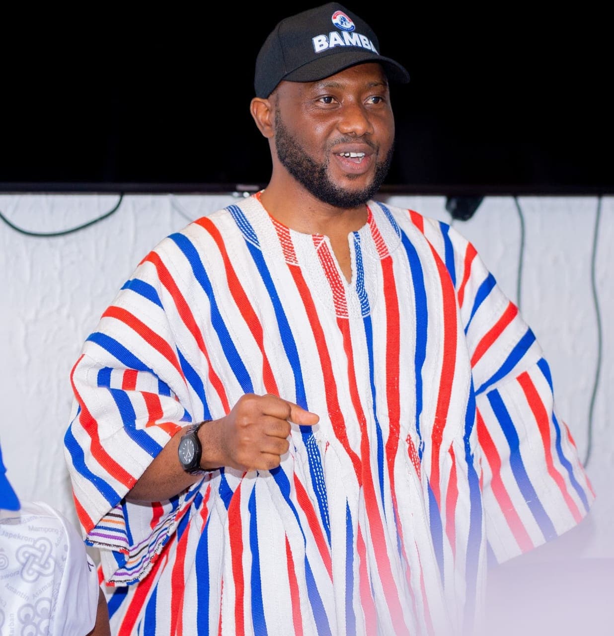 Ashanti Nasara Organisers endorse Saalim Bamba’s bid for national position