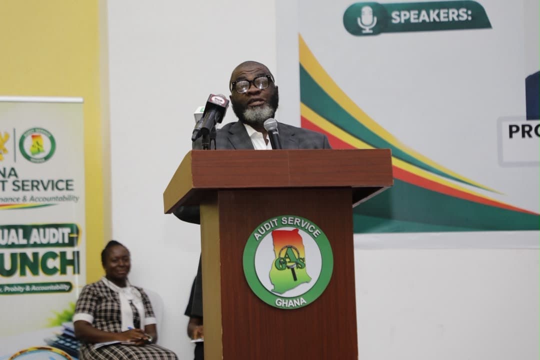 Enforce surcharges, modernise audits to curb GHS100bn losses
