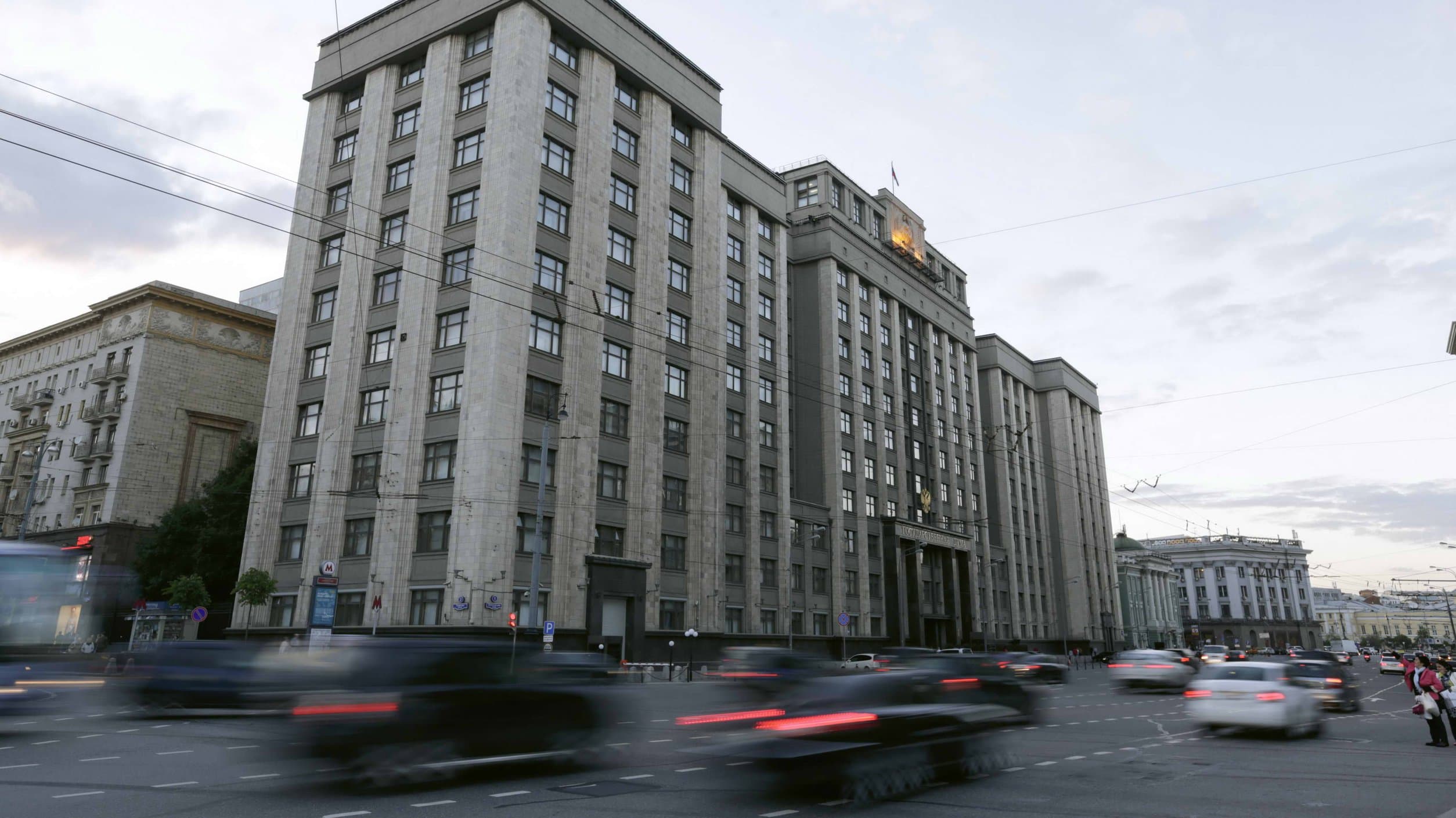 Russia tightens security as parliamentary elections approach