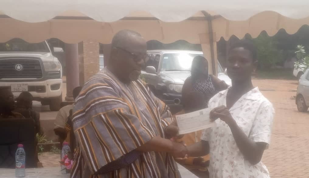 KEEA Assembly disburses GHC267,518 to 94 PPCs in third quarter