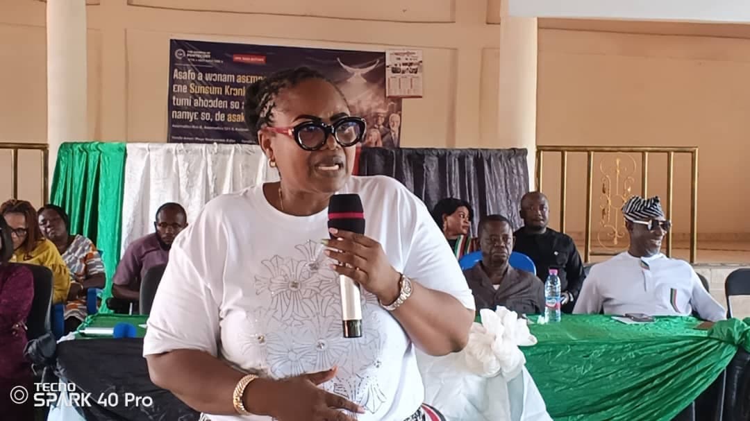 Mahama administration will complete 24-hour economy market before 2028 – NDC women organiser