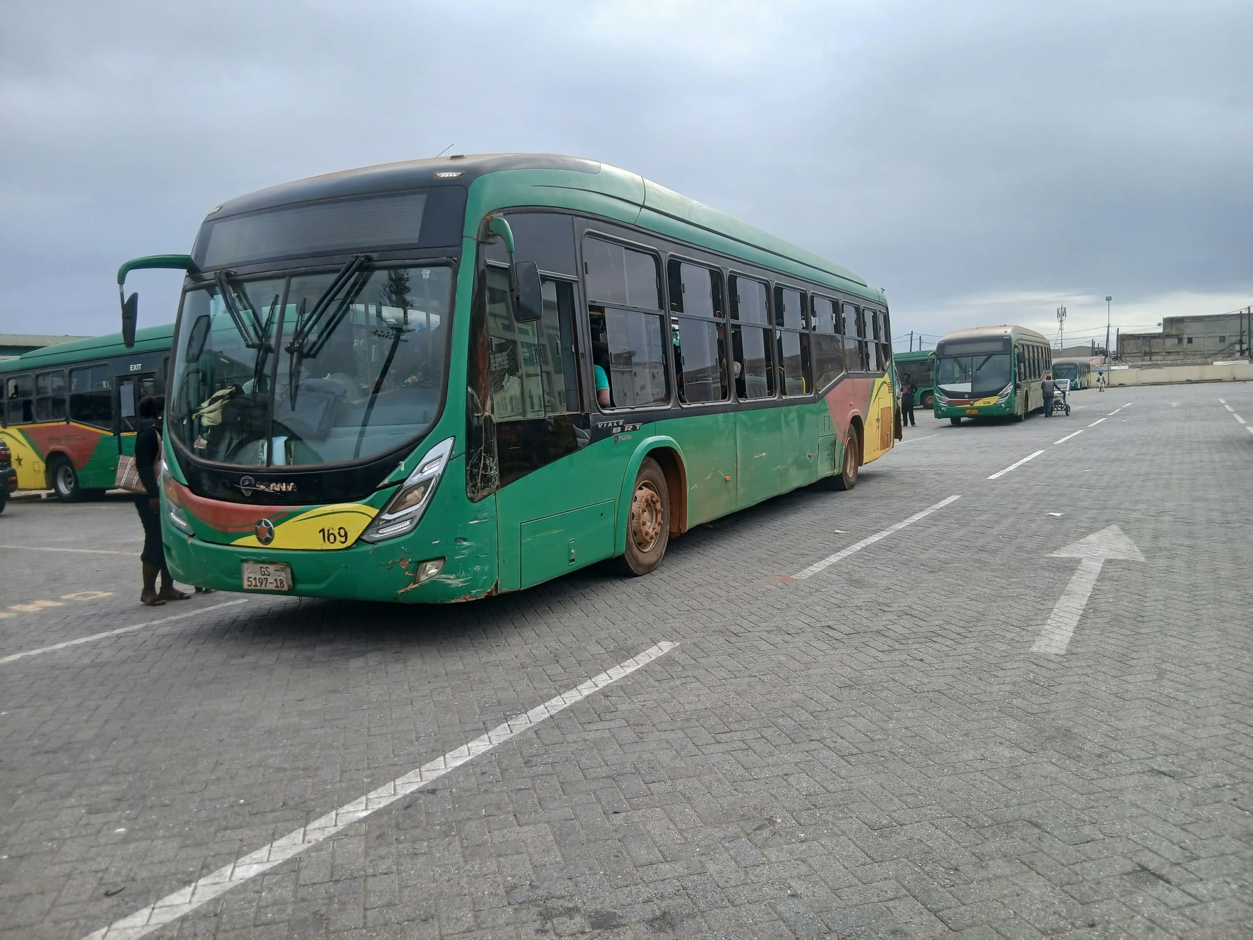 Adenta-Accra travel time improves significantly under contra-flow – GAPTE