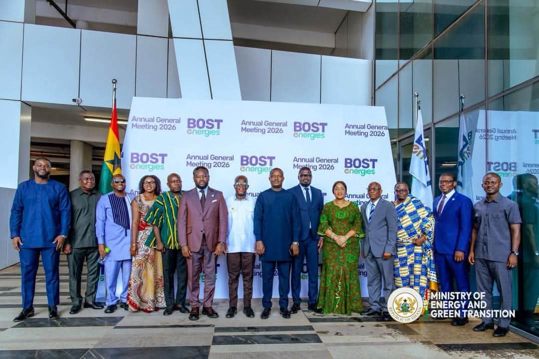 BOSTenergies pays first ever dividends to the government