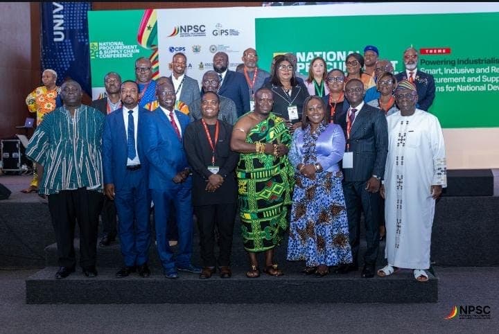 GIPS calls for strategic procurement to drive inclusive industrial growth
