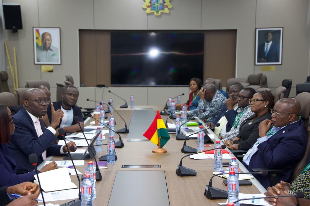 NDPC Chairman calls for structural transforms as government advances new economy plan