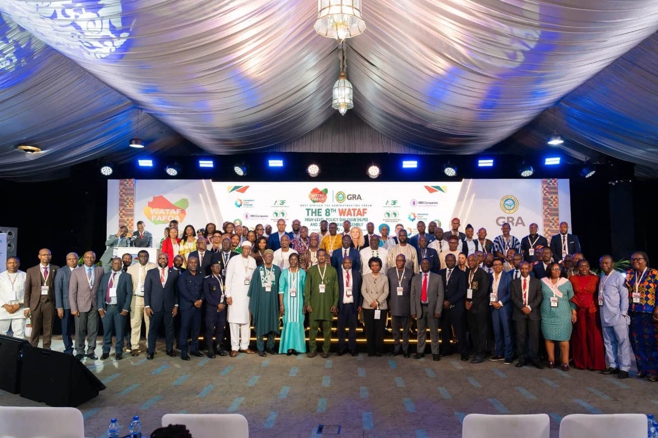 Finance Minister advises African governments to strengthen regional tax cooperation