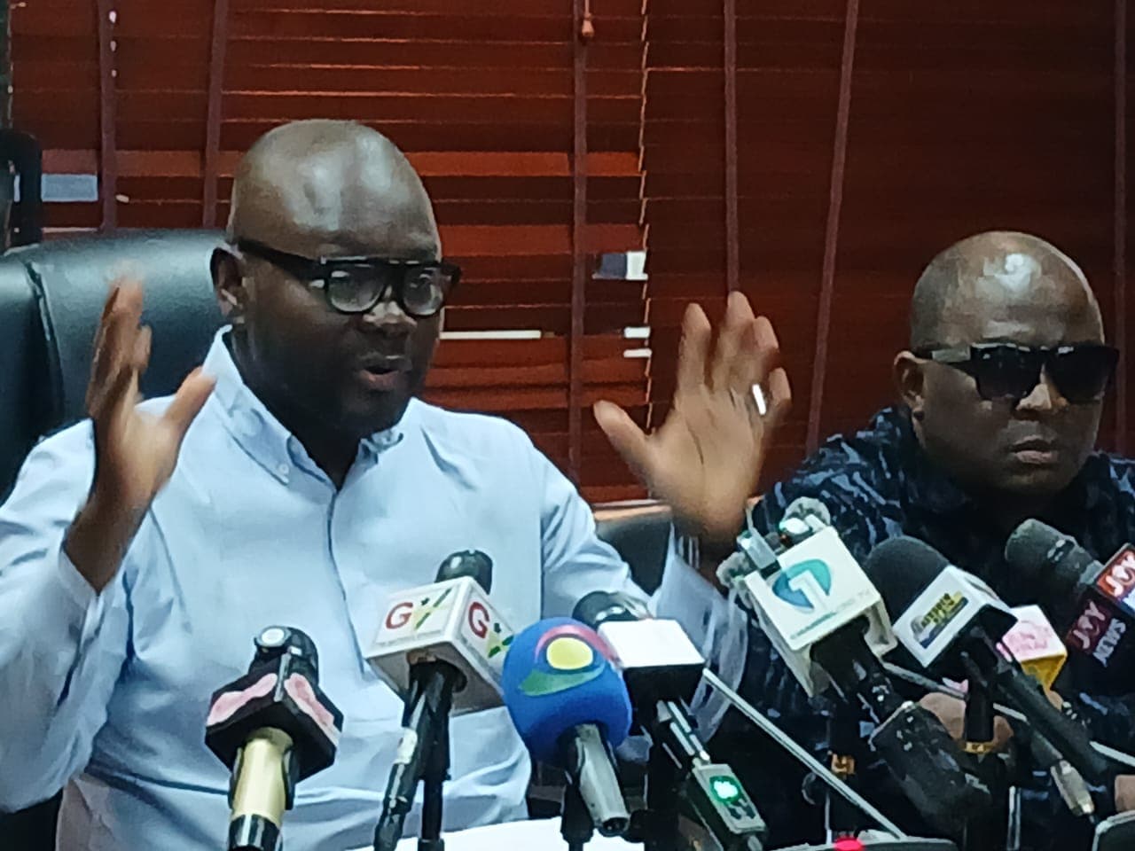 Minority accuses gov’t of undermining decentralisation, demands review of flagship programme