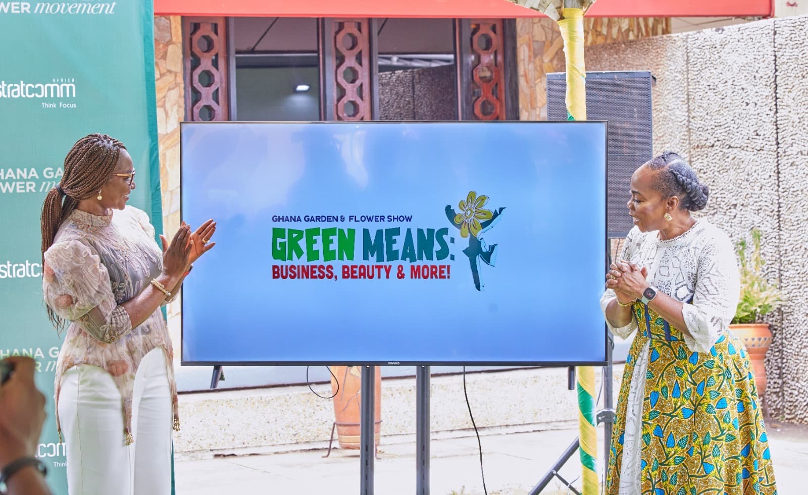 14th Ghana Garden and Flower Show to promote green business opportunities