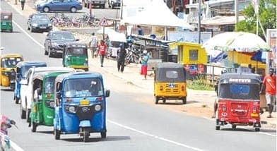NUTOG Ho Zone suspends implementation of new tricycle fares