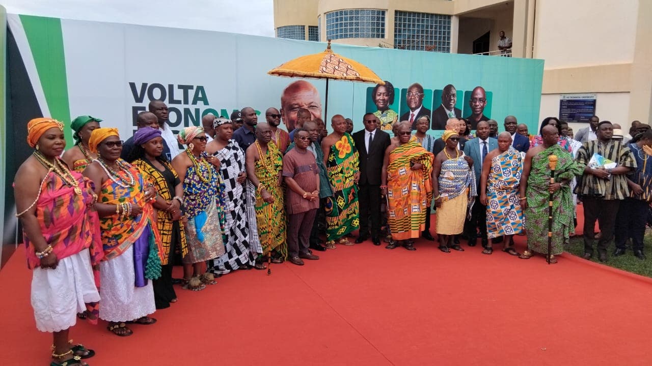 Volta Economic Forum seeks investment execution to drive regional development