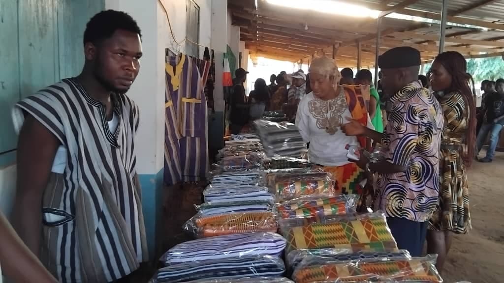 Tourism experts seek sustainable tourism development of Ewe Kente