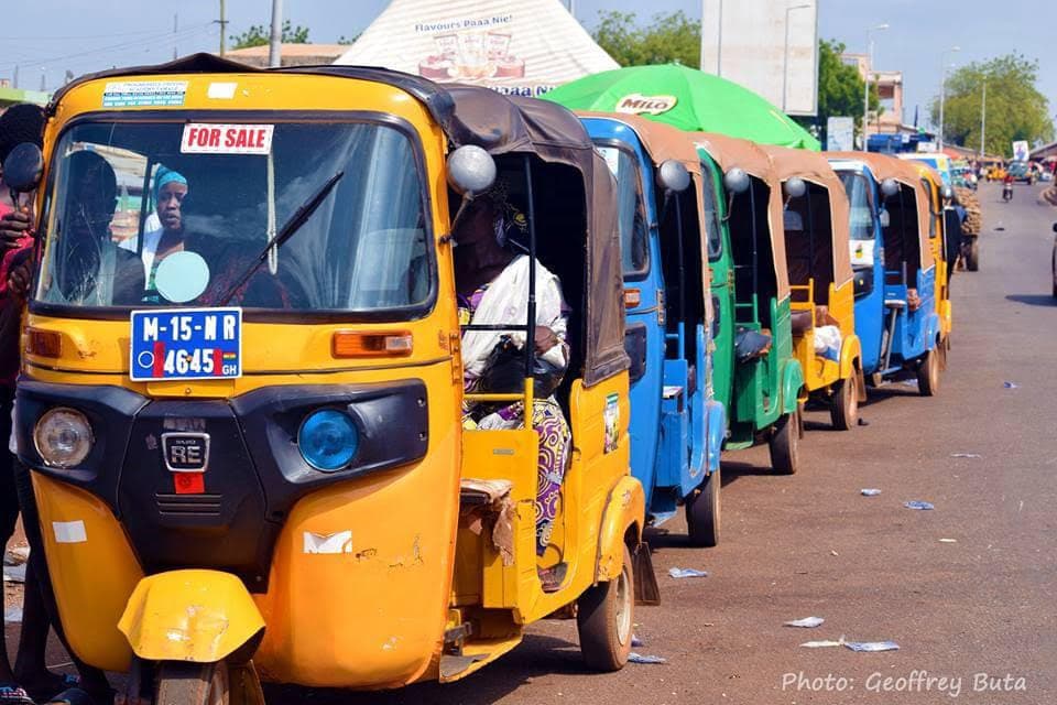 Ho Assembly rejects reported increase in tricycle fares