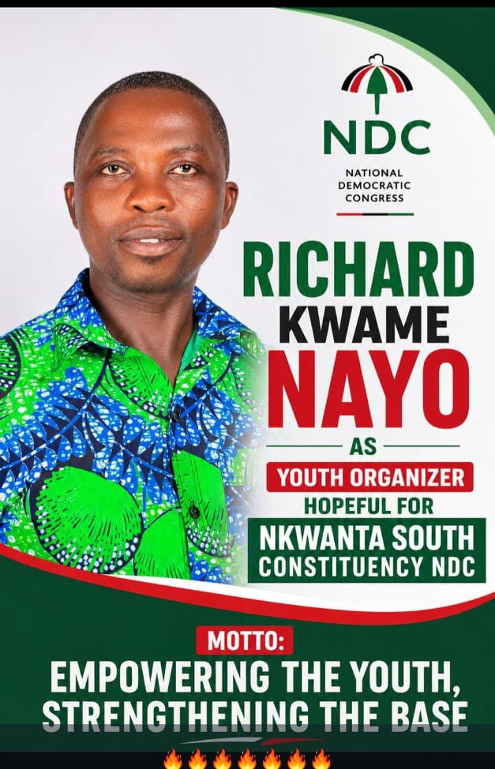 Assembly Member eyes NDC Youth Organiser position, pledges youth empowerment