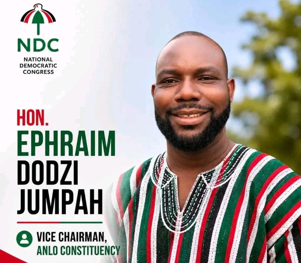 Tegbi-Ashiata Assembly Member bids for Anlo constituency NDC Chairmanship