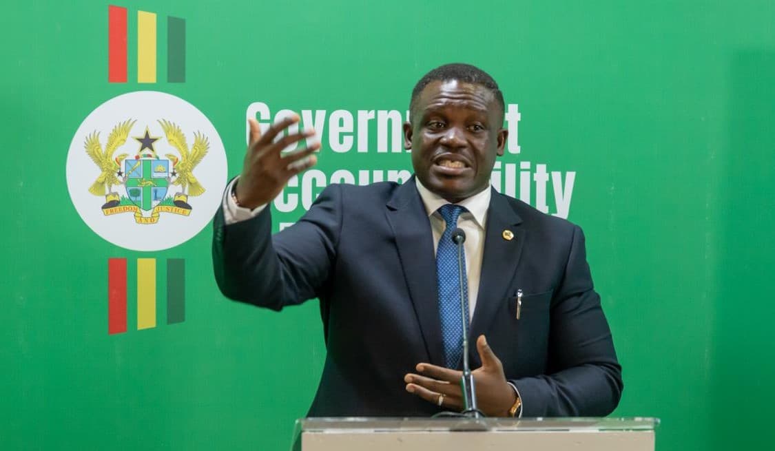 Ghana to begin deployment of 5G by close of 2026 – Communications Minister