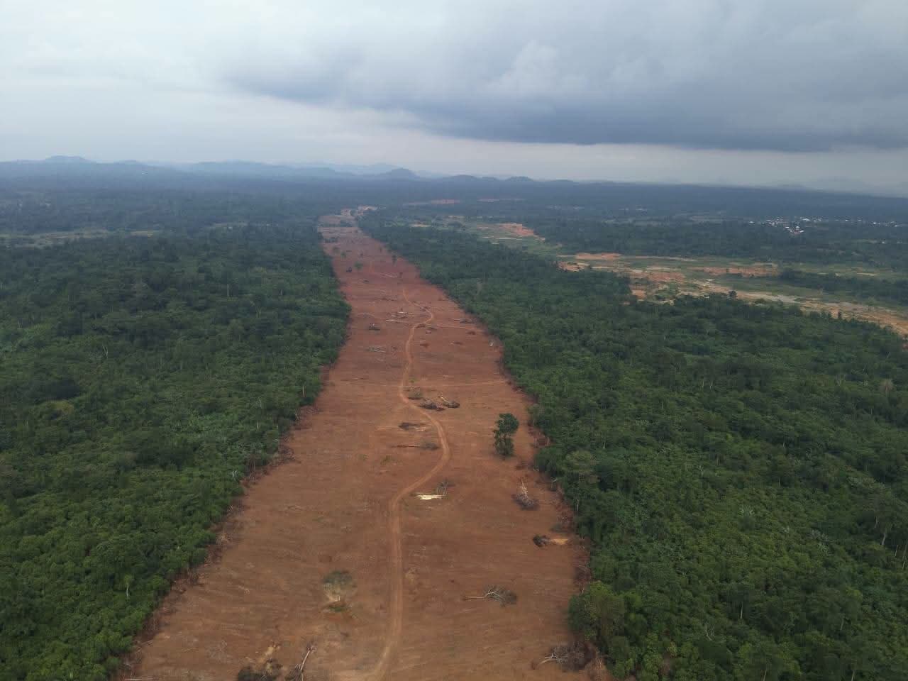 Accra-Kumasi Expressway Project: Mahama to preside over handover of 175.6km Right-of-way clearance