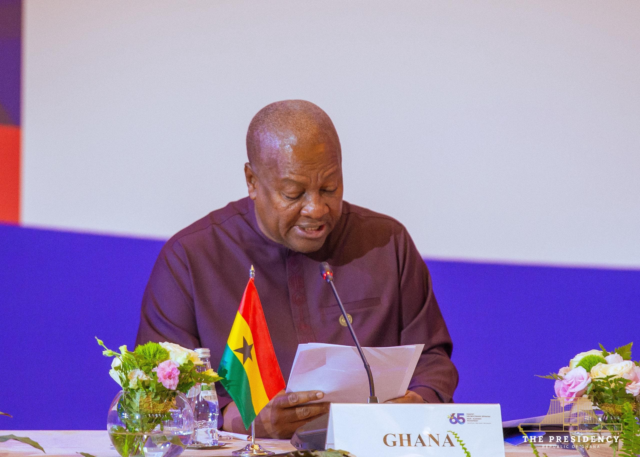 “Don’t meddle in SOEs day-to-day affairs,” Mahama cautions Board Chairs