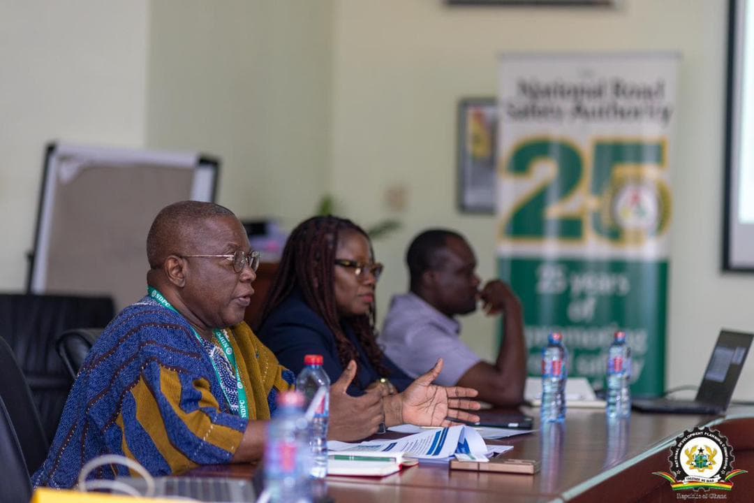 NDPC Inaugurates Technical Committee to Review Ghana Infrastructure Plan
