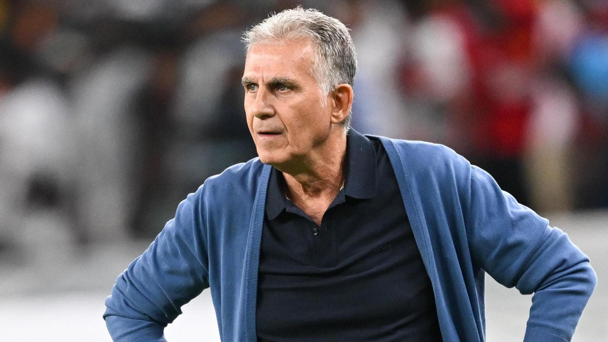 Queiroz leaves Black Stars role after disastrous start to 2027 AFCON qualifiers