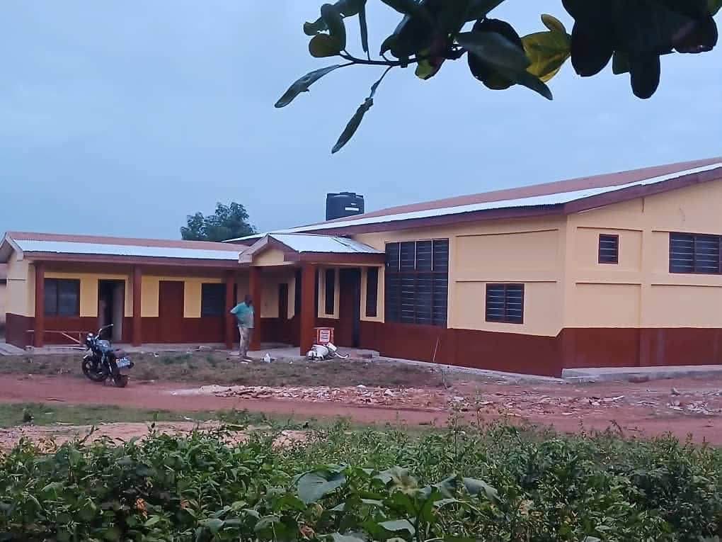 GNA report moves Wenchi Assembly to renovates abattoir, build modern singeing plant for butchers